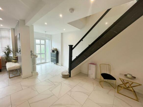 Open Plan Living
