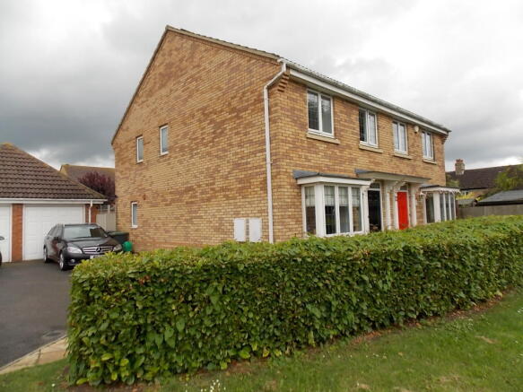 Front Elevation