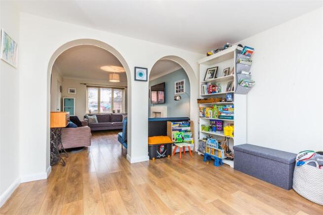 46 Elterwater Drive, Gamston, Nottinghamshire, NG2
