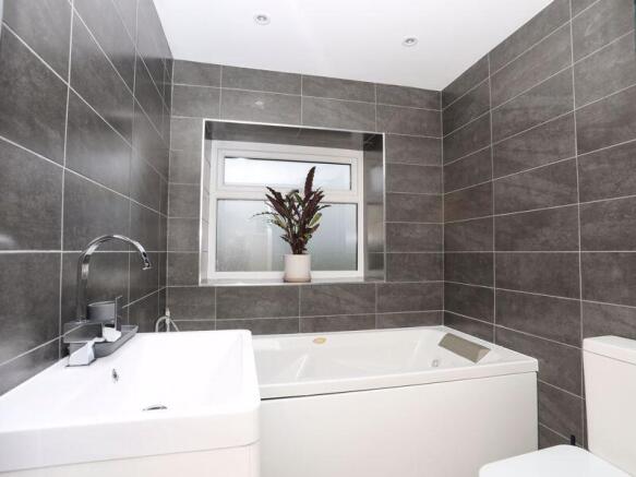 Family bathroom