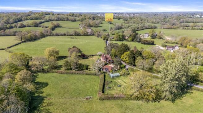 Aerial Setting