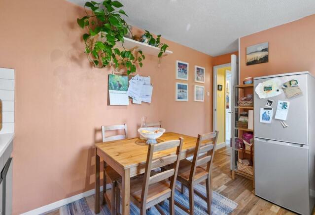 Dining Kitchen 