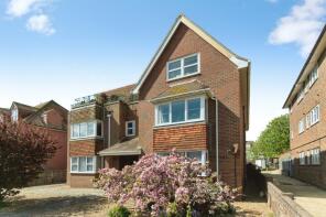 Flat 1, St Aubyns, Brassey Road, Bexhill-on-sea TN40 1LD