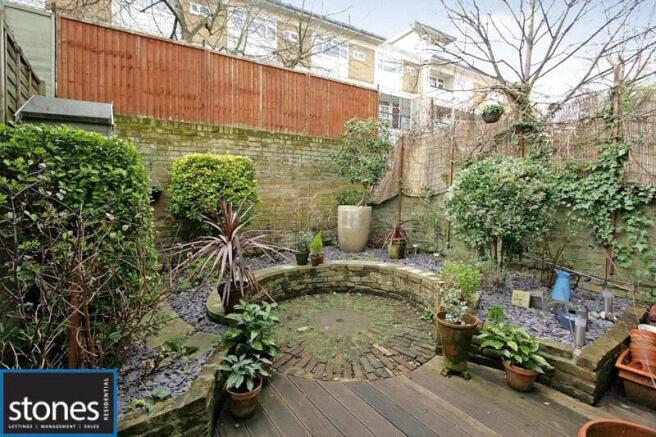 patio garden