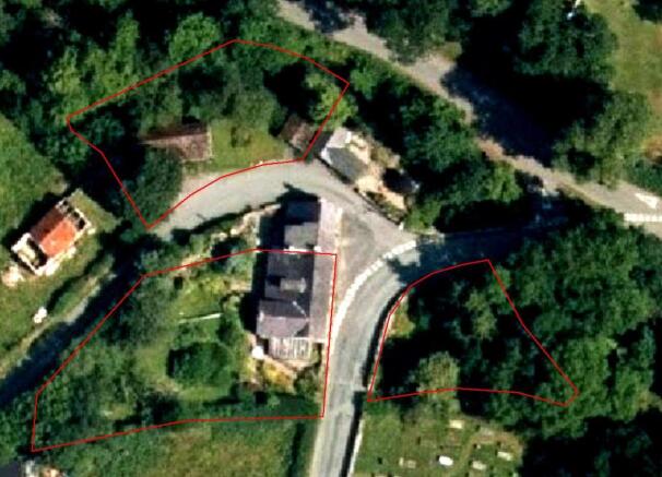 Old Post Office Rhyd