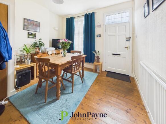 First Reception Room