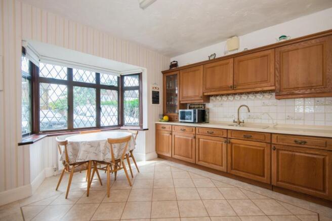 Kitchen/Breakfast