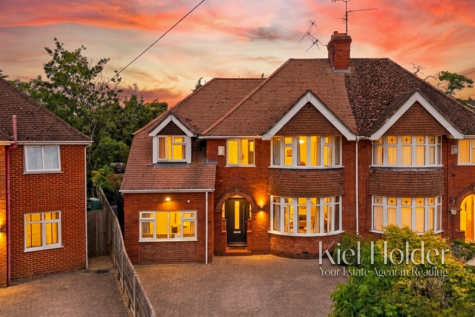 Littlecote Drive, Southcote, Reading, RG1