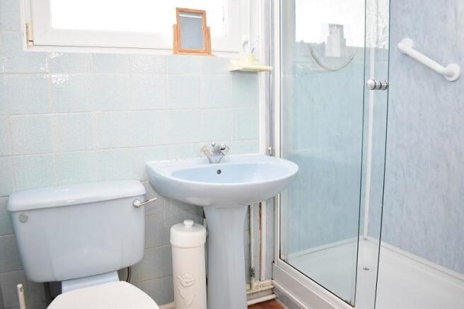 Family Shower Room