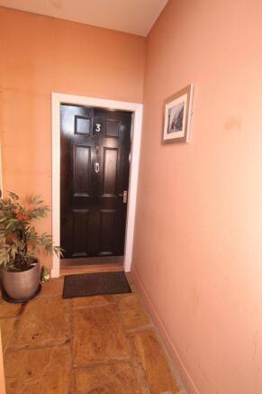 Front Entrance