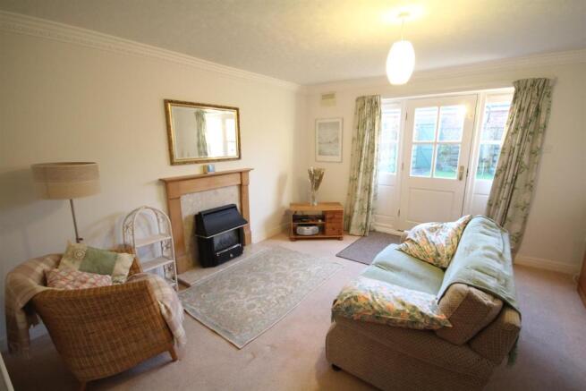Living Dining Room