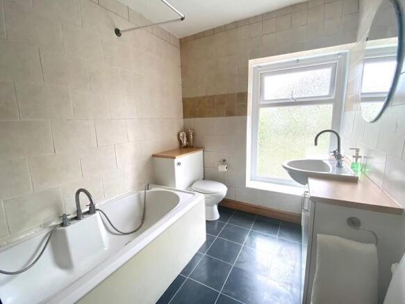 Family Bathroom