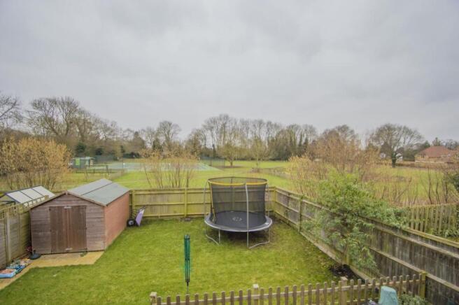 View from bedroom