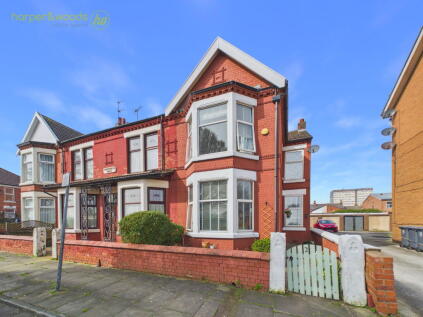 Greenheys Road, Wallasey