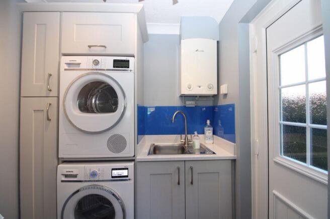 Utility room