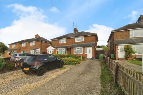 Springfield Crescent, Royal Wootton Bassett, SN4