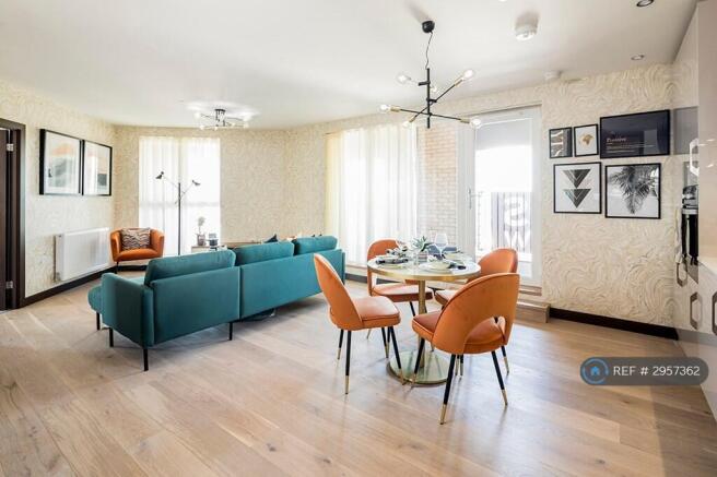 Open Plan Lounge
