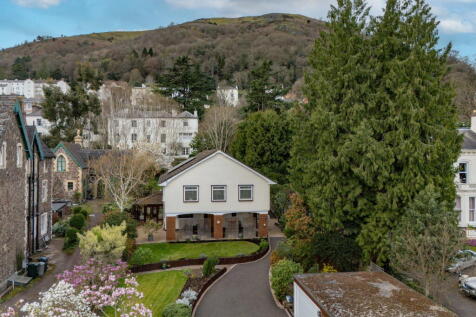 Makindye Lodge, Victoria Road, Malvern, WR14