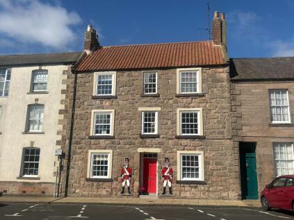 Wallace Green, Berwick upon Tweed