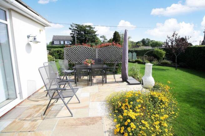 Patio Area 