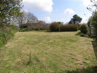 Rear Garden & Orchard