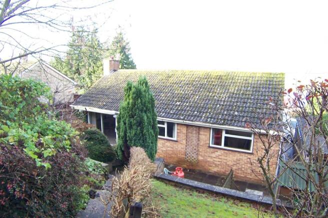 Rear elevation