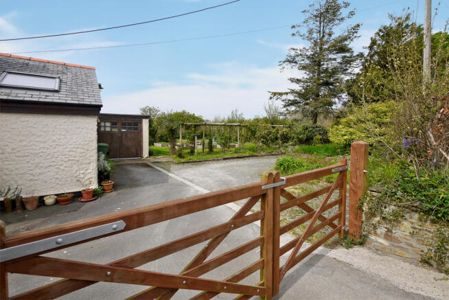 Driveway