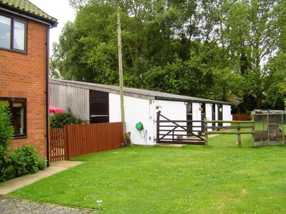 Outbuildings
