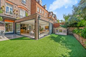 Flat A, 25, Maresfield Gardens, London NW3 5SD