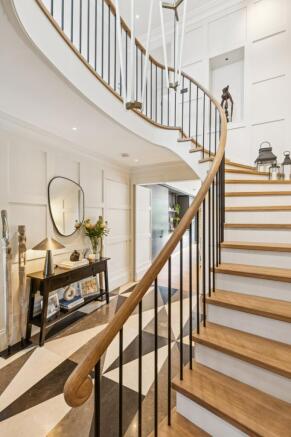 Stairs