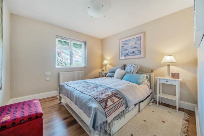 Cottage Bedroom
