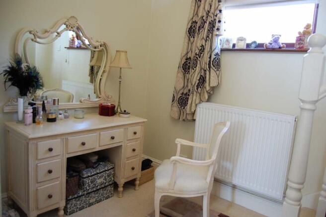 Dressing Area