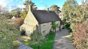 The Monks House, Church Lane, Brafield On The Green NN7 1BA