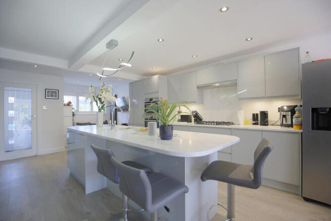 Kitchen/breakfast