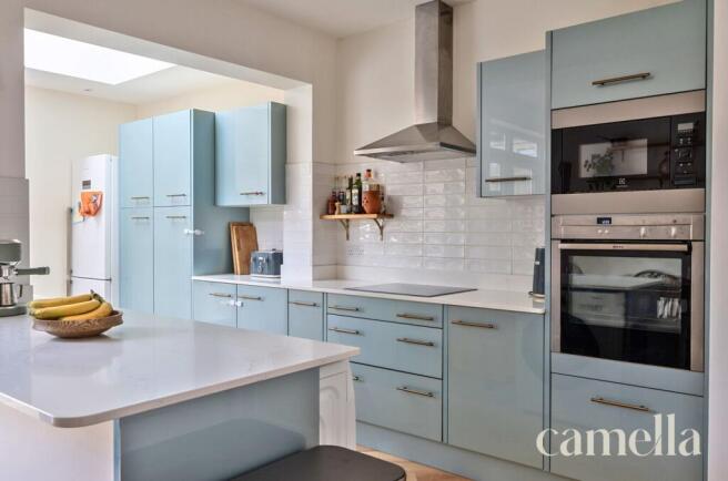 Kitchen / Dining Room