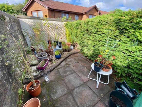 Back Garden