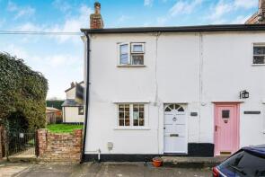 Gramaur Cottage, Carmen Street, Saffron Walden CB10 1NR