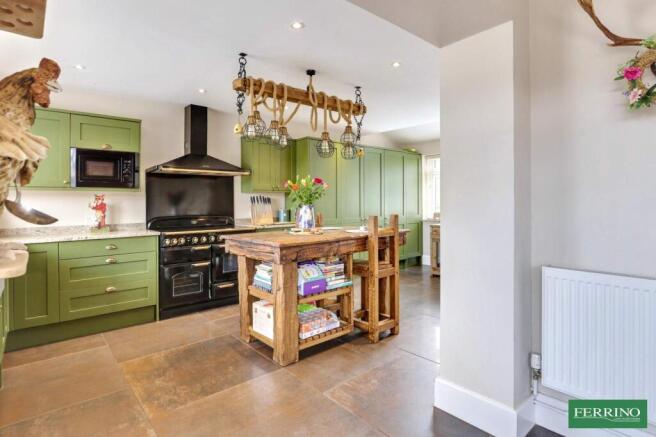 Kitchen Breakfast Room