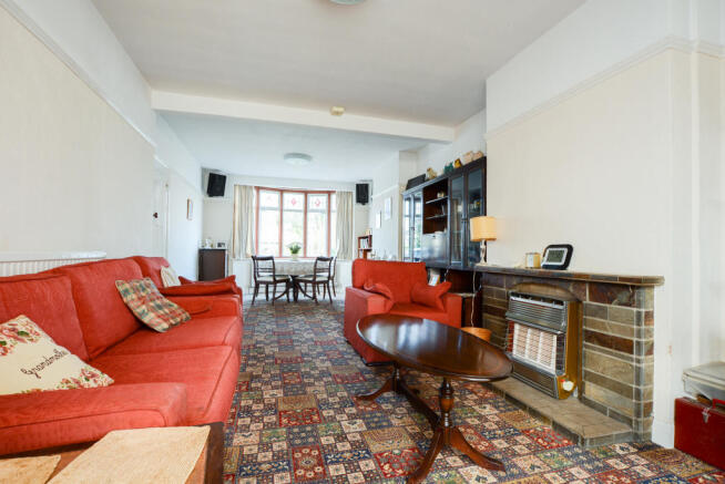 Through Lounge