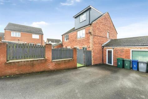 Oakroyd Crescent, Grimethorpe, Barnsley