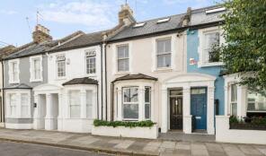 Flat B First Floor, 56, Burnthwaite Road, London SW6 5BE