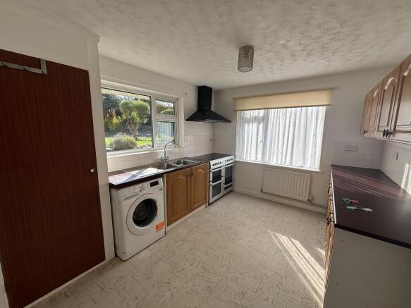 Kitchen/Breakfast Rm