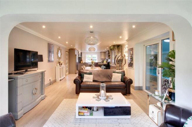 Kitchen/Family Room