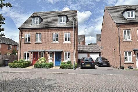 Iris Crescent, Lincoln