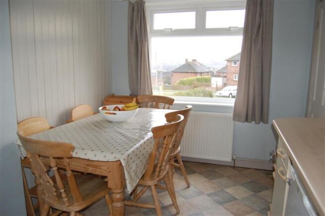 Dining Kitchen