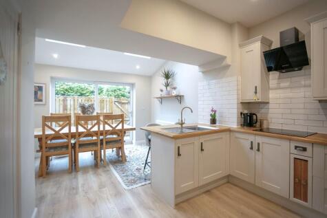 23 North Parade, a quiet spot near the centre of Ilkley, West Yorkshire, LS29 8JN