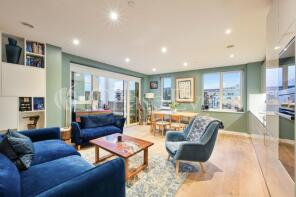 Apartment 403, 149 Ferraro House, Walworth Road, London SE17 1RW
