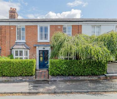 27 Oak Street, Belle Vue, Shrewsbury SY3 7RQ