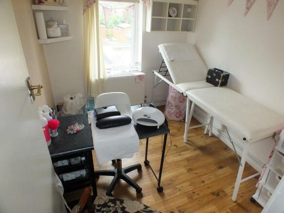 Bedroom Three/Office