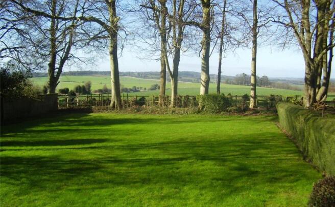 Garden and View